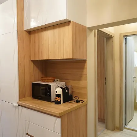 Apartmán Neptun Veliko Tarnovo