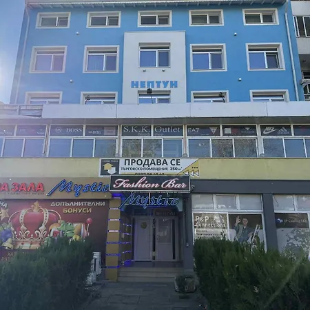 Lejlighed Neptun *