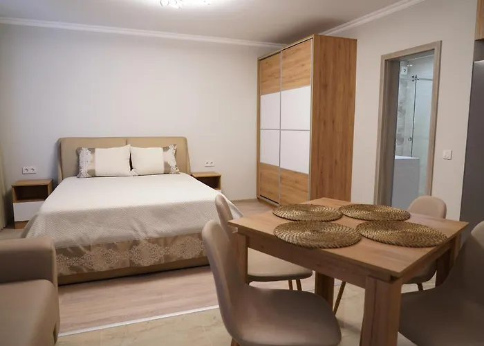 Neptun Appartamento Veliko Tărnovo