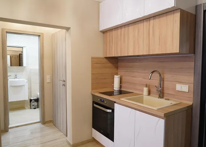 Neptun Appartamento Veliko Tărnovo