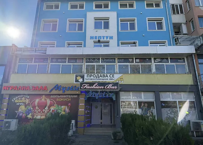 Appartamento Neptun *